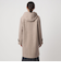 ロング ダッフルコート