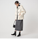 ［size SHORT/TALLあり］【WEB限定】ショート ダッフルコート