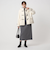 ［size SHORT/TALLあり］【WEB限定】ショート ダッフルコート