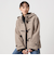 ［size SHORT/TALLあり］【WEB限定】ショート ダッフルコート