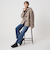 ［size SHORT/TALLあり］【WEB限定】ショート ダッフルコート