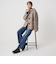［size SHORT/TALLあり］【WEB限定】ショート ダッフルコート