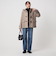 ［size SHORT/TALLあり］【WEB限定】ショート ダッフルコート