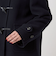 ［size SHORT/TALLあり］【WEB限定】ショート ダッフルコート