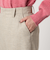 ［size SHORT/TALLあり］スラブ ワイド ストレート パンツ