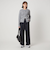 ［size SHORT/TALLあり］スラブ ワイド ストレート パンツ