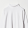 オーガニック スムース タートルネック カットソー