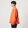 【WEB限定】＜GLR or＞ビッグ フラップ カバーオール ジャケット
