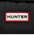 ＜HUNTER＞フレイムド パファー ホーボー バッグ （ミディ）