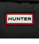 ＜HUNTER＞フレイムド パファー ホーボー バッグ （ミディ）