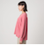 FOXブレンド フォルム Vネック ニット プルオーバー