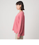 FOXブレンド フォルム Vネック ニット プルオーバー