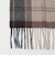 【国内EXCLUSIVE】＜Barbour＞タータンチェック マフラー
