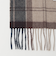 【国内EXCLUSIVE】＜Barbour＞タータンチェック マフラー