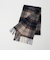 【国内EXCLUSIVE】＜Barbour＞タータンチェック マフラー