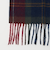 【国内EXCLUSIVE】＜Barbour＞タータンチェック マフラー