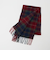 【国内EXCLUSIVE】＜Barbour＞タータンチェック マフラー