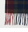 【国内EXCLUSIVE】＜Barbour＞タータンチェック マフラー