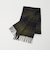 【国内EXCLUSIVE】＜Barbour＞タータンチェック マフラー