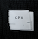 【別注】＜CPH＞GLR コットン カフ ニットキャップ