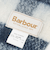 ＜Barbour＞タータンチェック マフラー