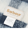 ＜Barbour＞タータンチェック マフラー