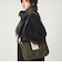 ＜Barbour＞キルティング トートバッグ（ミニ）