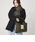 ＜Barbour＞キルティング トートバッグ（ミニ）