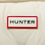 ＜HUNTER＞フレイムド パファー ホーボー バッグ （ラージ）