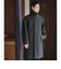 SENTDALE WOOL ステンカラーコート