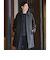 SENTDALE WOOL ステンカラーコート