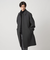 SENTDALE WOOL ステンカラーコート