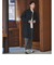 SENTDALE WOOL ステンカラーコート