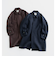 SENTDALE WOOL ステンカラーコート