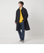 SENTDALE WOOL ステンカラーコート