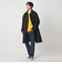 SENTDALE WOOL ステンカラーコート