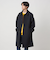 SENTDALE WOOL ステンカラーコート