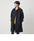 SENTDALE WOOL ステンカラーコート