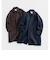 SENTDALE WOOL ステンカラーコート