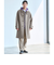 SENTDALE WOOL ステンカラーコート