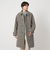 SENTDALE WOOL ステンカラーコート
