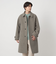 SENTDALE WOOL ステンカラーコート