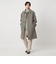 SENTDALE WOOL ステンカラーコート