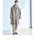 SENTDALE WOOL ステンカラーコート