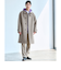 SENTDALE WOOL ステンカラーコート
