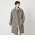 SENTDALE WOOL ステンカラーコート