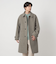 SENTDALE WOOL ステンカラーコート