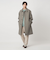 SENTDALE WOOL ステンカラーコート