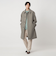 SENTDALE WOOL ステンカラーコート