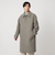 SENTDALE WOOL ステンカラーコート